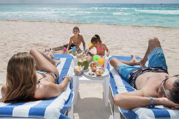 All Inclusive - Seadust Cancun Family Resort - Cancun, Mexico