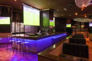 Touchdown Sports Bar