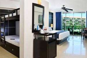 Family Suites at Seadust Cancun Family Resort