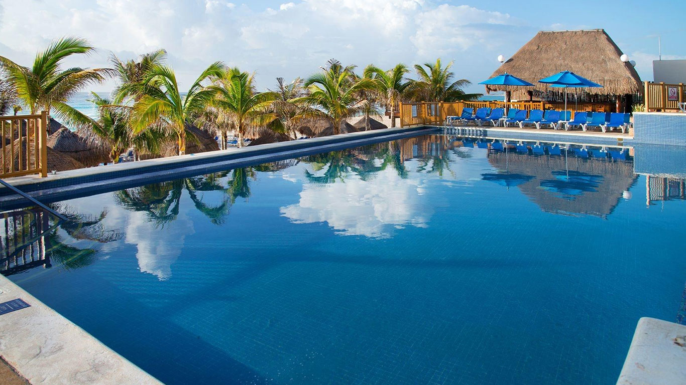 Luxury All Inclusive Family Resorts Cancun